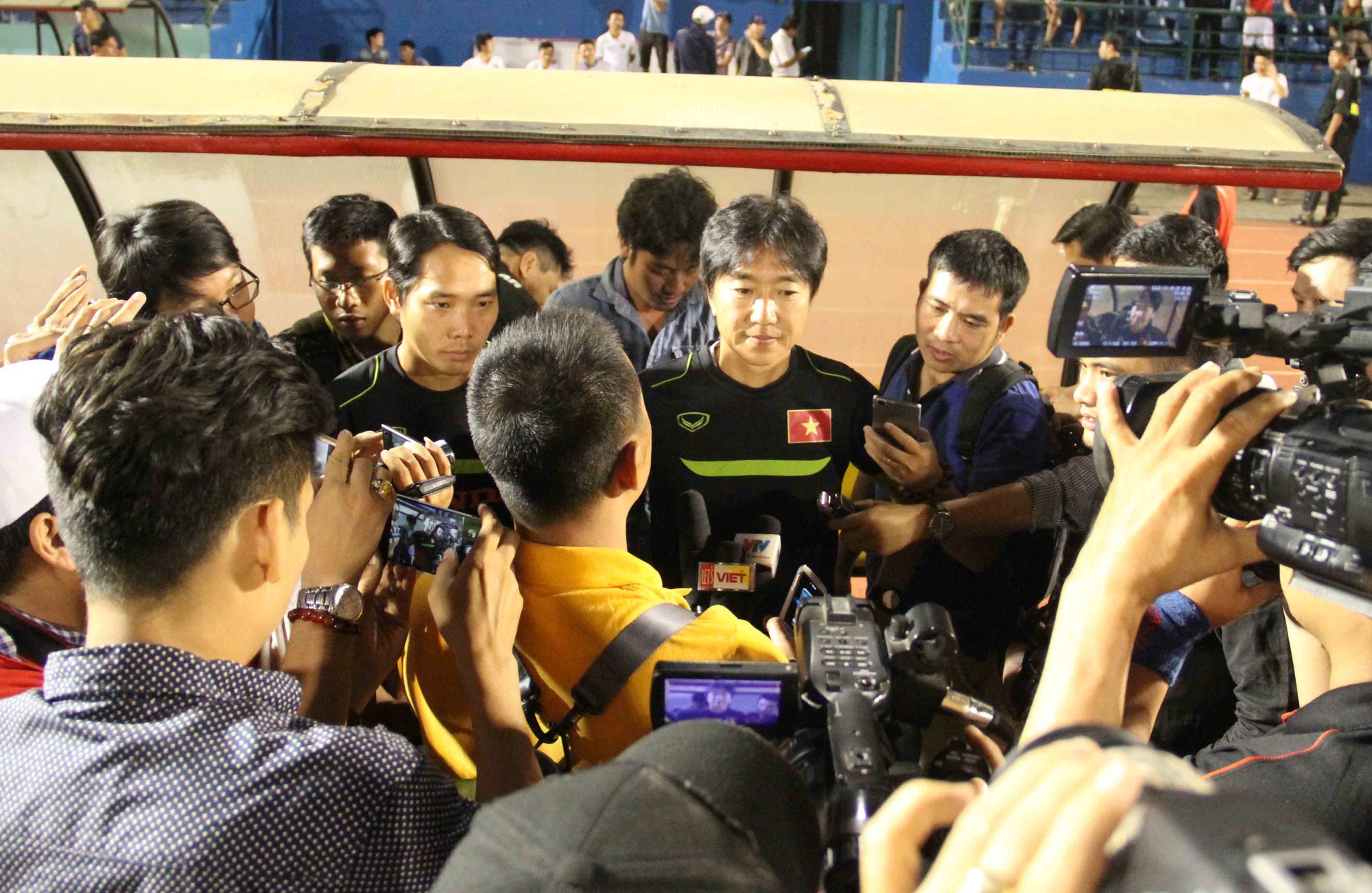 HLV Miura: “Tôi tự tin U.23 VN sẽ vào tứ kết”