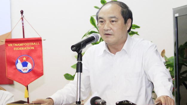 Tổng cục TDTT "lên lớp" VFF