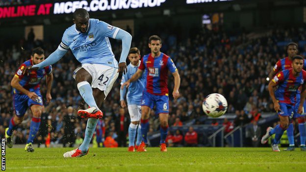 Yaya Toure sẽ tới Inter vì... Pep