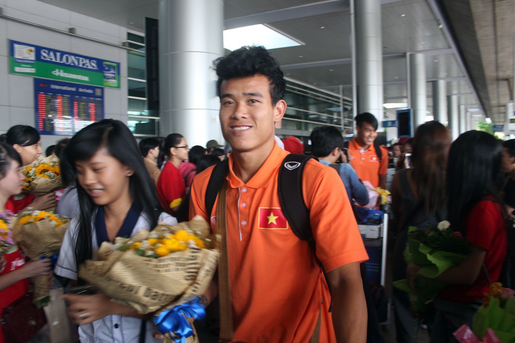 T.Quảng Ninh chiêu mộ thành công học trò cưng của Miura