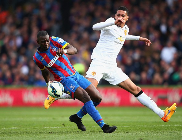 Trừ Juan Mata, tiền vệ Man Utd chẳng ai so được Yannick Bolasie