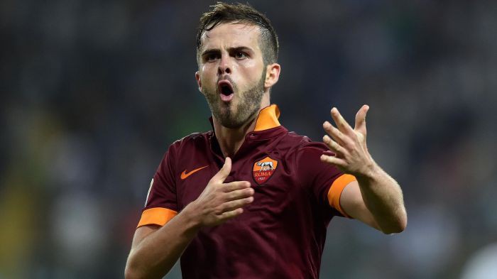 Trung thành với AS Roma, Pjanic làm "đắng lòng" các đại gia