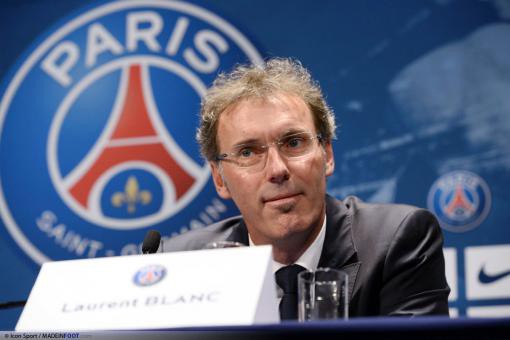 Tương lai Laurent Blanc ở PSG chính thức được xác định