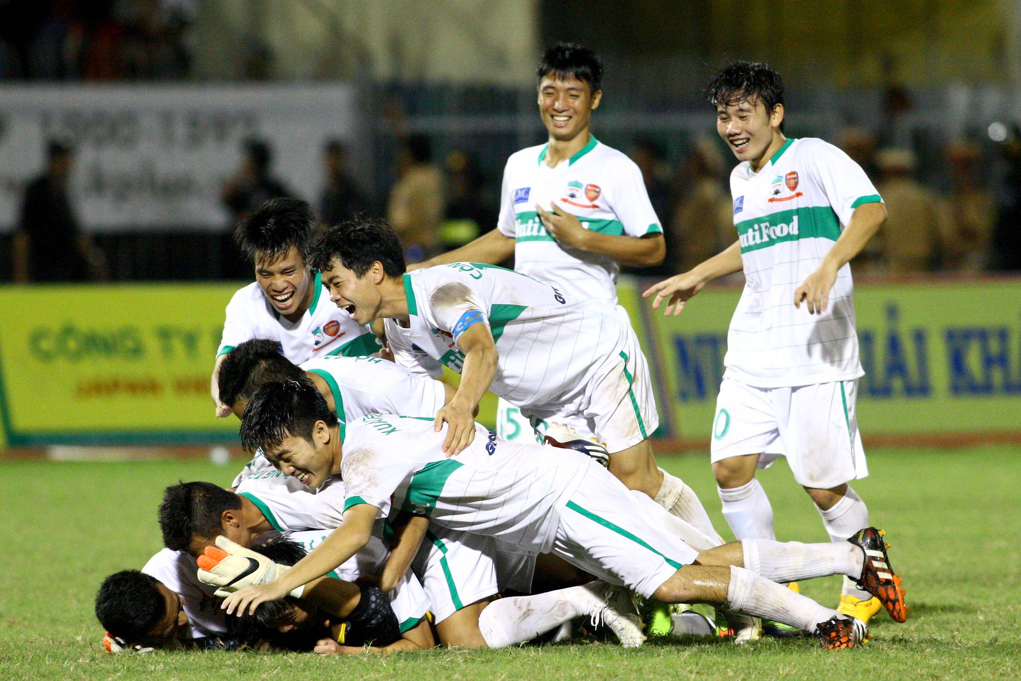 U21 HA.GL "hạ sơn" bảo vệ ngôi vương