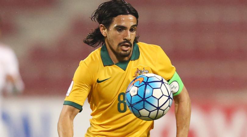U.23 Australia đề phòng U.23 VN