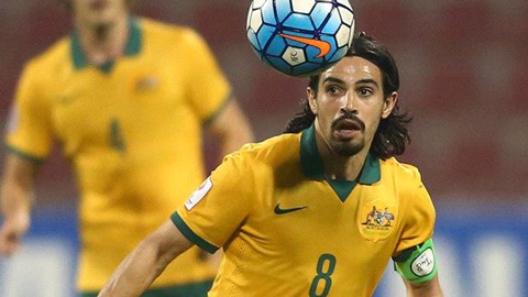 U.23 Australia: Sức mạnh của mãnh thú bị tổn thương