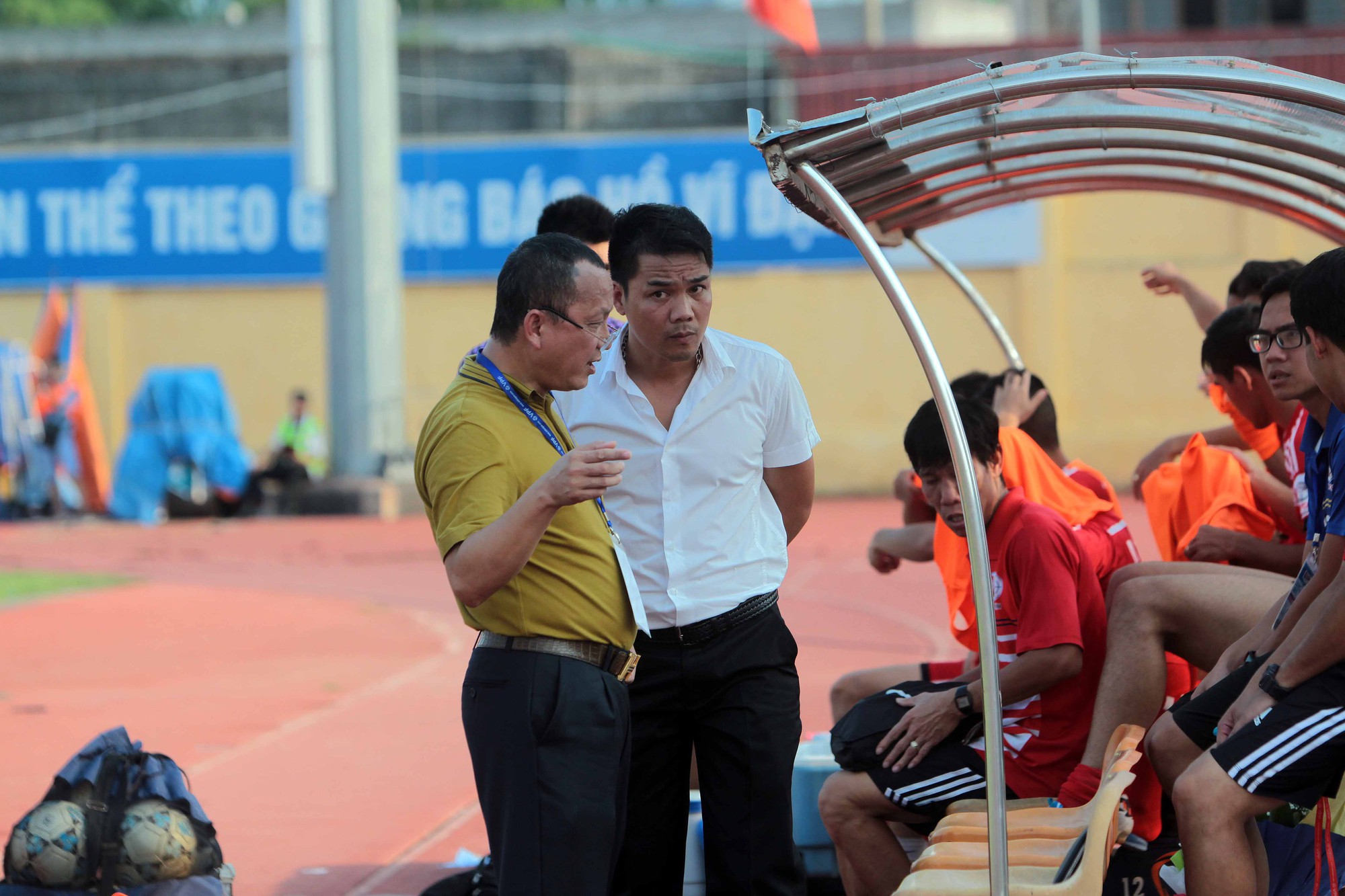Than Quảng Ninh và tham vọng vào Top 3 V.League 2016