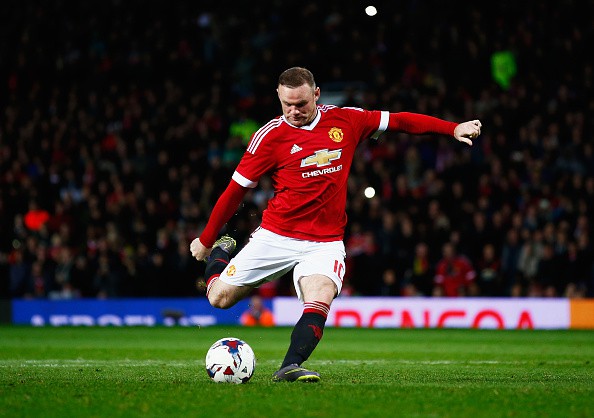 Man Utd: Sút hay nhưng... ít hay sút