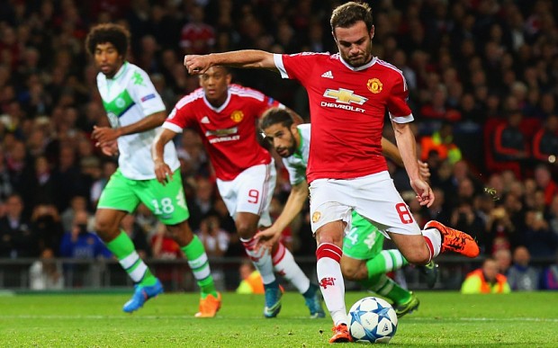 Van Gaal: "Man Utd chắc chắn sẽ chọc thủng lưới Wolfsburg"