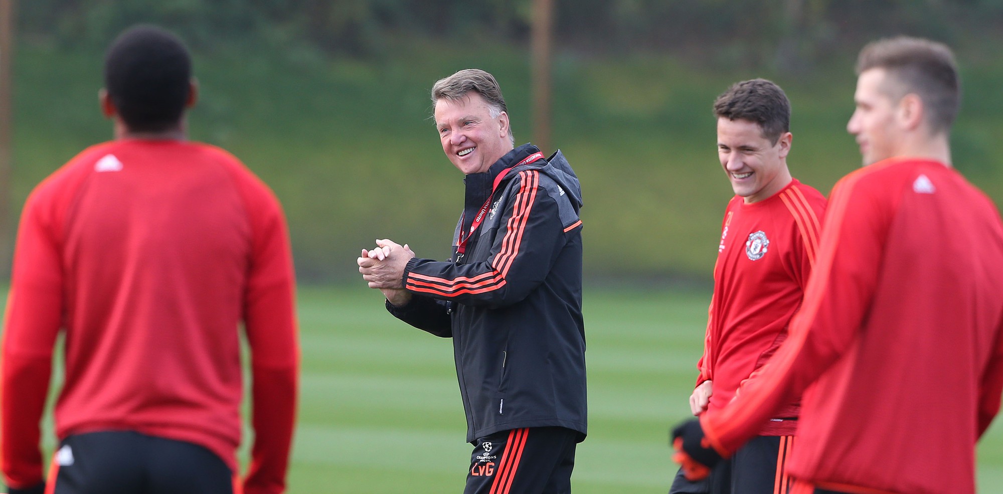 Van Gaal: “Tôi muốn các cầu thủ đá như bị… kích dục”