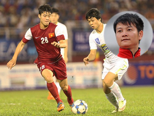 Văn Quyến: “Công Phượng hay Duy Mạnh đều xứng đáng”