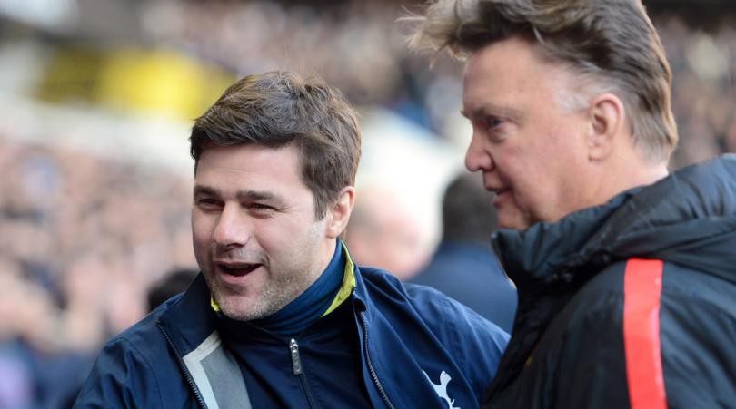 Pochettino Van Gaal