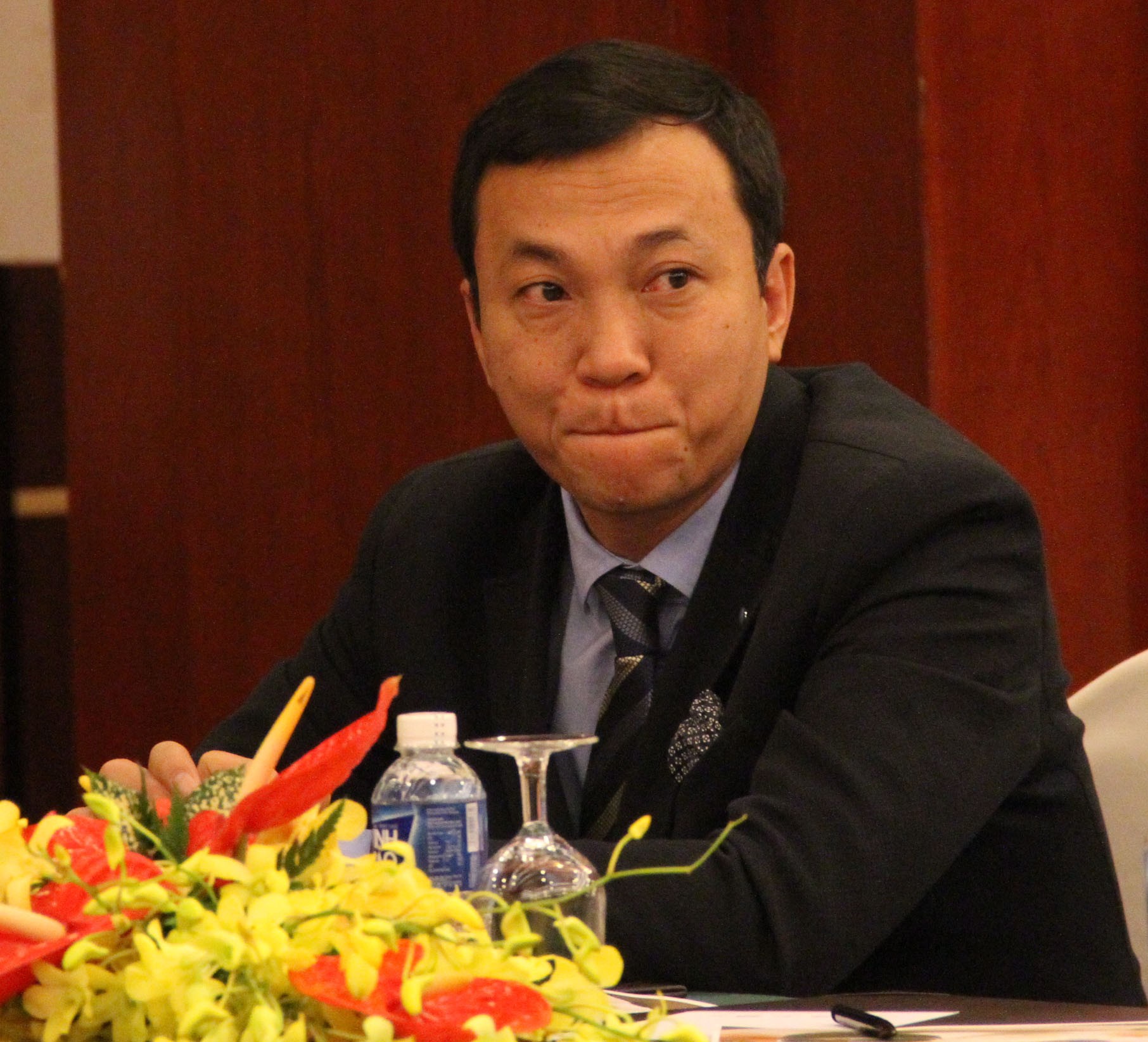 PCT VFF Trần Quốc Tuấn: “VFF không hứa với bầu Trường”
