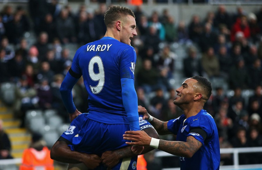 Vòng 13 Premier League: Ngả mũ trước Vardy và bầy cáo