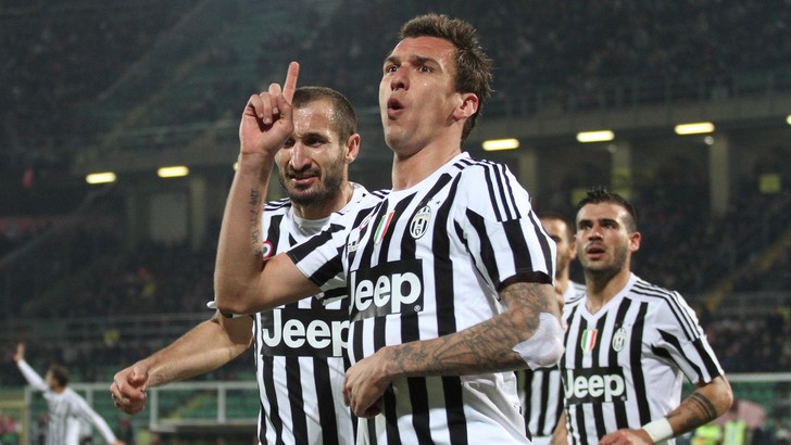 Vòng 14 Serie A: Juve thắng trận thứ 4 liên tiếp