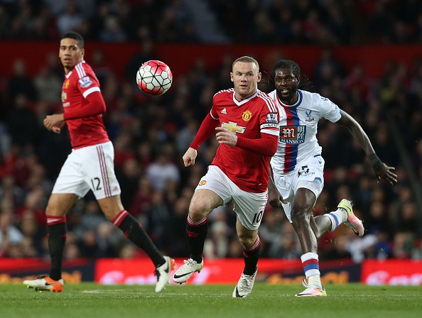 "Đất sống" duy nhất của Rooney tại Man Utd là ở hàng tiền vệ?