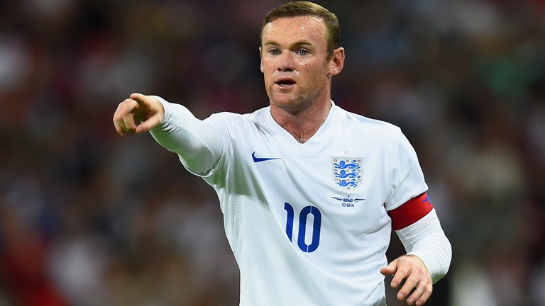 Wayne Rooney kêu gọi chiến đấu với khủng bố