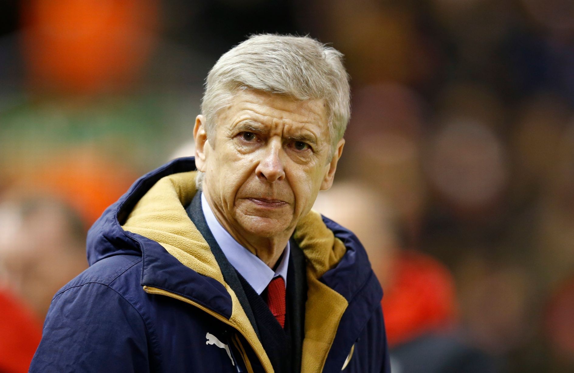 Giáo sư Wenger: “Tôi lo mất chức vô địch”