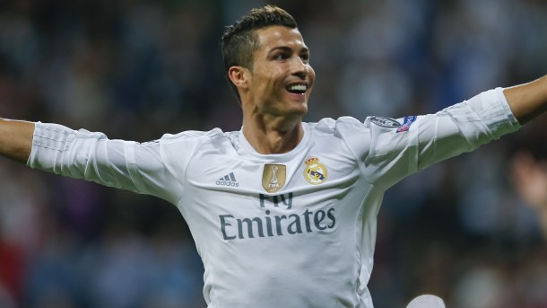 Ronaldo khẳng định gắn bó trọn đời với Real