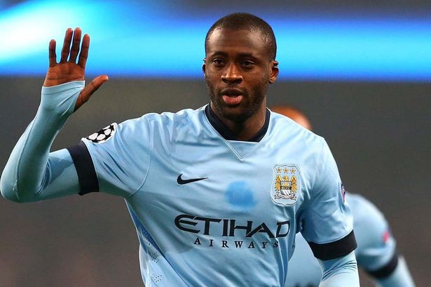 Yaya Toure lại khiến Man City phiền lòng