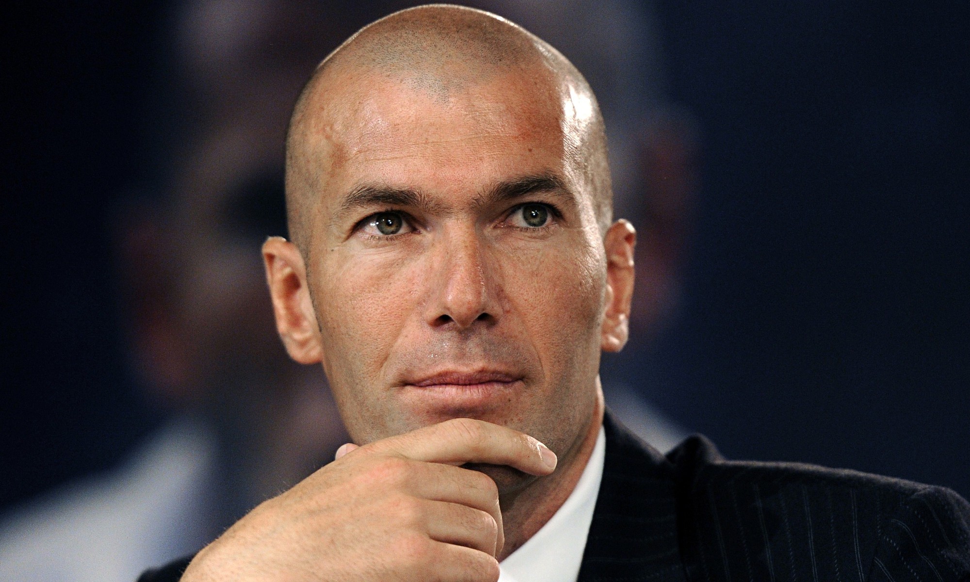 Zinedine Zidane “Việc gì phải vội vàng!”