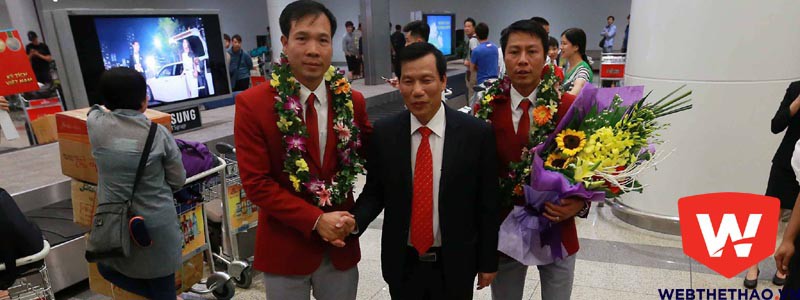 Hành trình Olympic 2016 của 23 tuyển thủ Việt