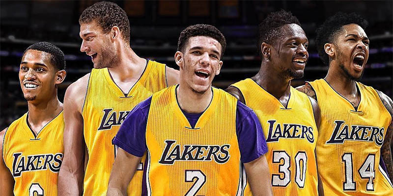 Những cái tên đáng kỳ vọng của kỷ nguyên Los Angeles Lakers mới