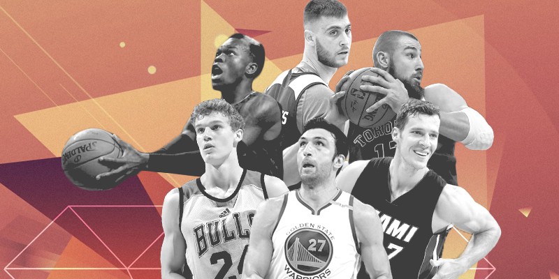 Điểm mặt anh tài NBA hứa hẹn làm trùm ở EuroBasket 2017 (Kỳ 1)
