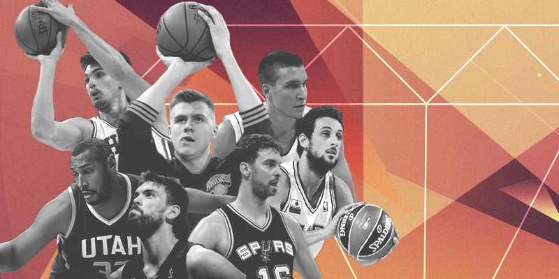 Điểm mặt anh tài NBA hứa hẹn làm trùm ở EuroBasket 2017 (Kỳ 2)