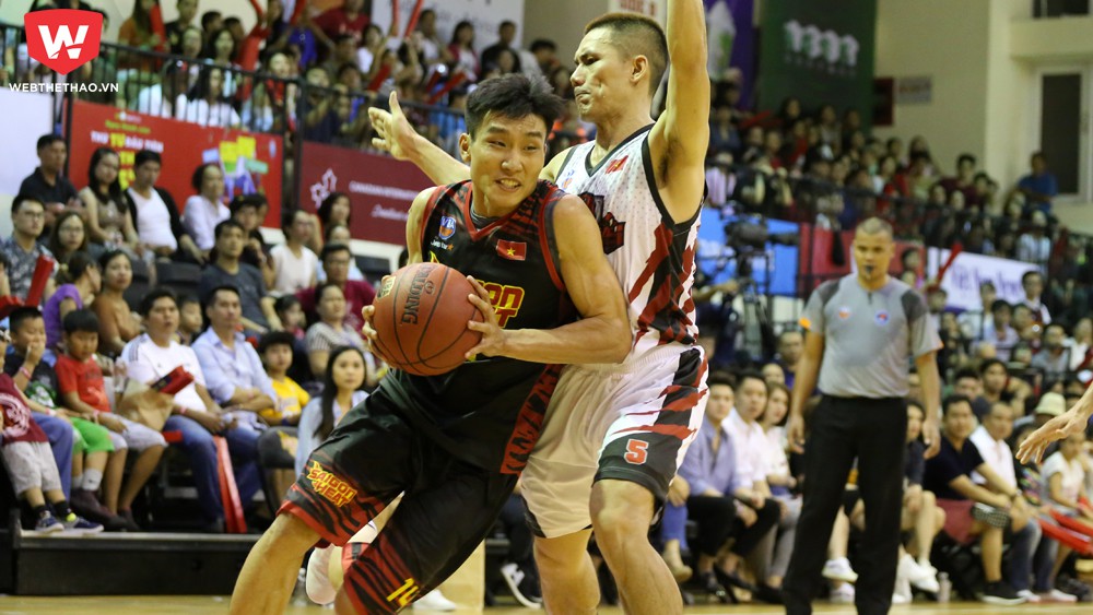 Saigon Heat lội ngược dòng, hạ gục Thang Long Warriors tại CIS