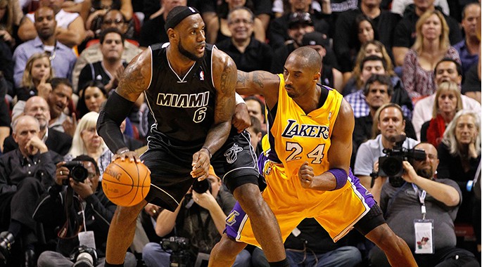 Đội hình NBA hay nhất thế kỷ 21 (Kỳ 2): 5 gương mặt nổi nhất