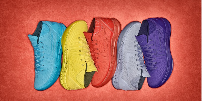 Nike Kobe A.D. - Mẫu giày thửa mới nhất của Kobe Bryant