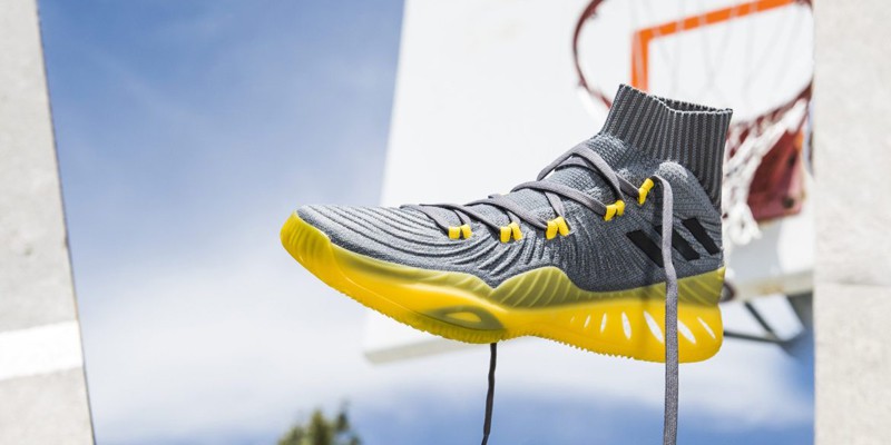 Giày bóng rổ Adidas: Sự trở lại mạnh mẽ của kẻ thua cuộc