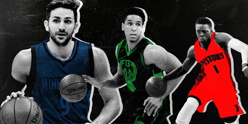 Vị trí hậu vệ dẫn bóng tại NBA đang thay đổi như thế nào?