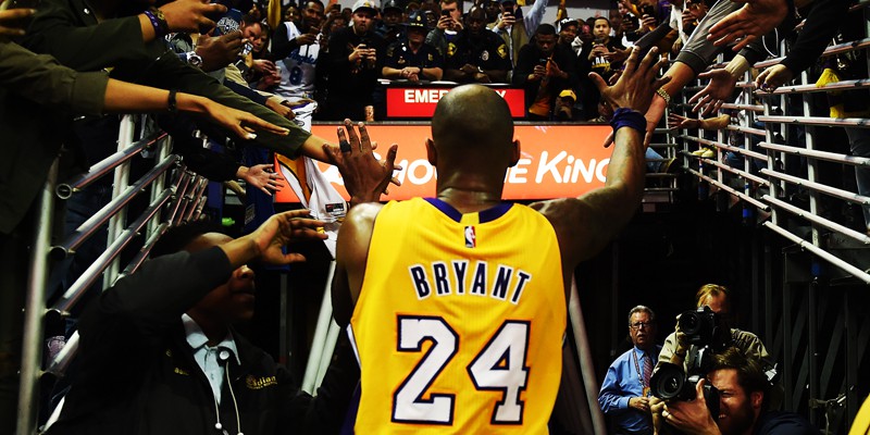 Nhìn lại sự nghiệp lẫy lừng nhân dịp sinh nhật Kobe Bryant (Kỳ 1)
