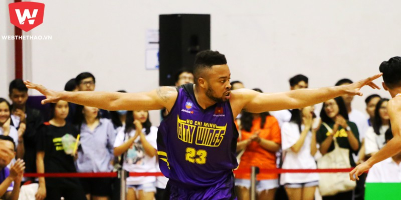 Hạ Danang Dragons 66-39, HCM City Wings toàn thắng VBA Pre-season