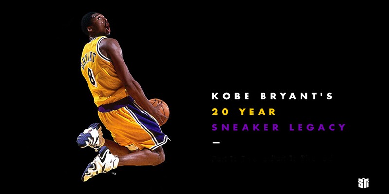 Di sản giày bóng rổ Kobe Bryant (Kỳ 1): Kỷ nguyên Adidas