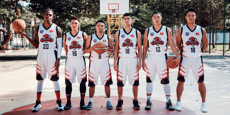 Tứ trụ của Thang Long Warriors xứng là bộ móng của Rồng