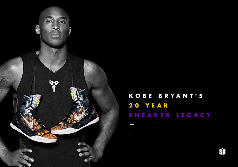 Di sản giày bóng rổ Kobe (Kỳ 5): Giải nghệ cùng kỷ nguyên FlyKnit