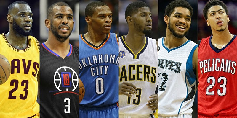 Đội hình hay nhất thế kỷ 21 (Kỳ 1): Chris Paul hơn Steve Nash?