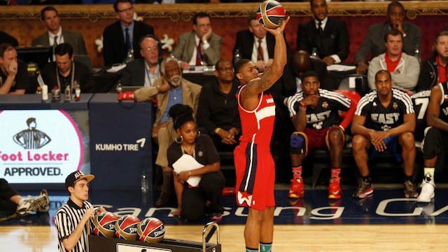 Bradley Beal lại hướng mục đ&iacute;ch đến việc lọt v&agrave;o NBA All-Stars 2018.