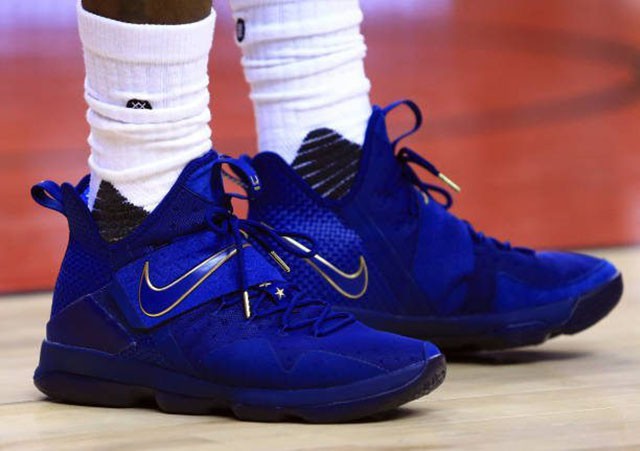 Nike LeBron 14 &ldquo;Agimat - Philippines&rdquo; PE
