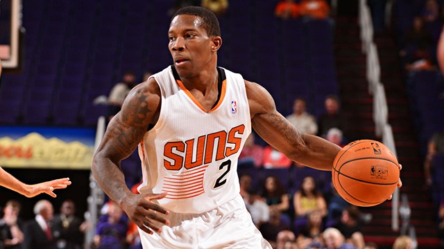 Eric Bledsoe thi đấu khá hay trong màu áo của Phoenix Suns mùa giải vừa qua. Eric Bledsoe thi đấu khá hay trong màu áo của Phoenix Suns mùa giải vừa qua.