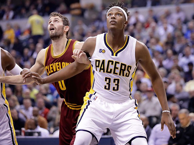 Bên trong đã có Myles Turner, Pacers cần một đôi cánh vòng ngoài vững chắc. Bên trong đã có Myles Turner, Pacers cần một đôi cánh vòng ngoài vững chắc.