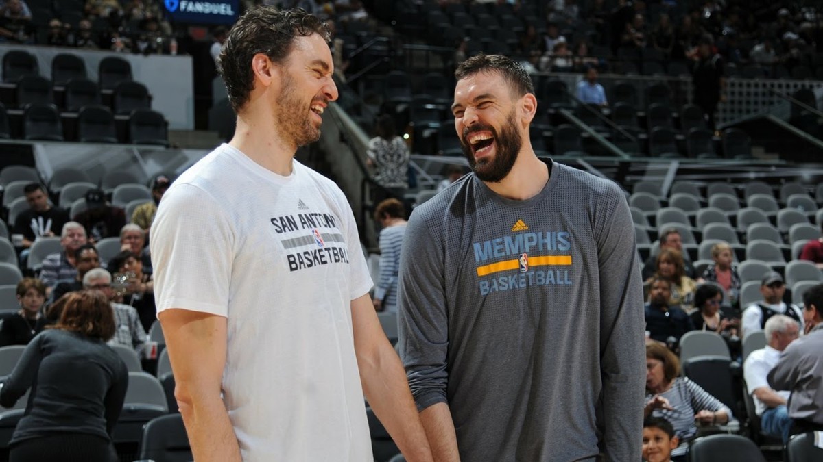 6 cặp anh em đang hoành hành tại giải bóng rổ NBA