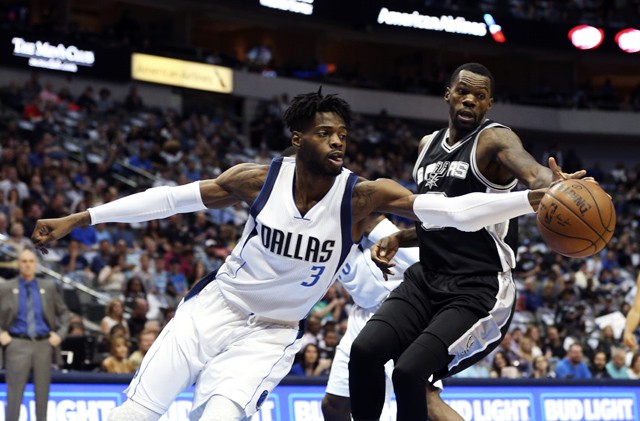 Nerlens Noel rất có tương lai tại NBA. Nerlens Noel rất có tương lai tại NBA.