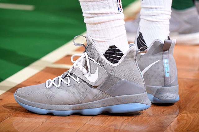 Nike LeBron 14 &ldquo;Mags&rdquo;