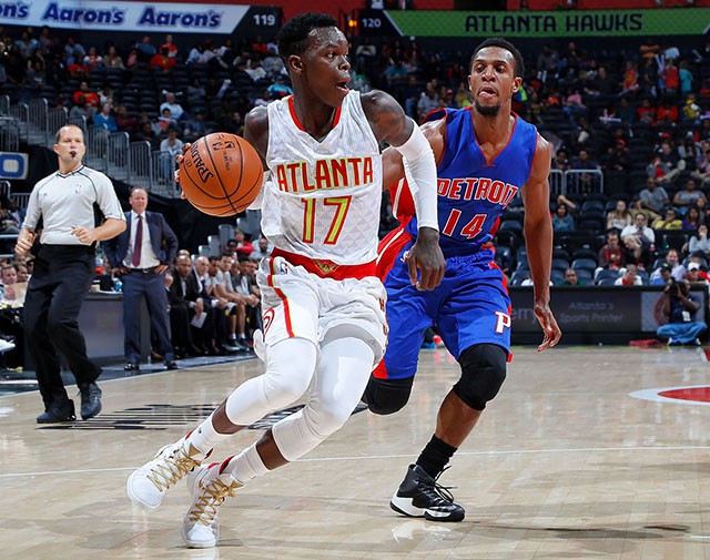 Atlanta Hawks thiếu đa dạng về phương án tấn công. Atlanta Hawks thiếu đa dạng về phương án tấn công.