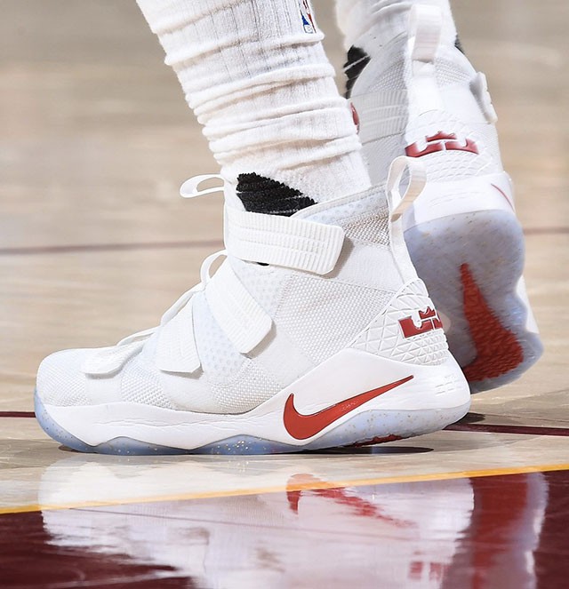 Nike Zoom Soldier 11 &ldquo;Home&rdquo; PE