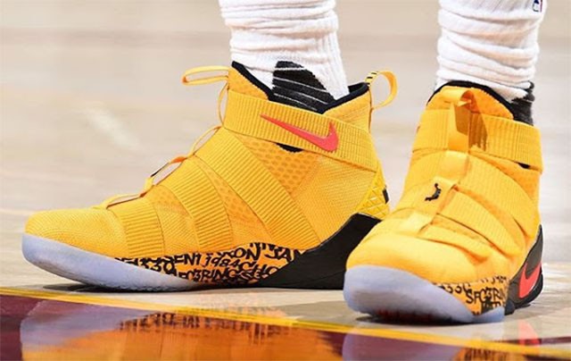 Nike Zoom Soldier 11 &ldquo;SFG - Strive For Greatness&rdquo; PE